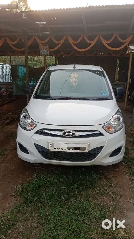 Hyundai I10 Magna Petrol Manual 2014