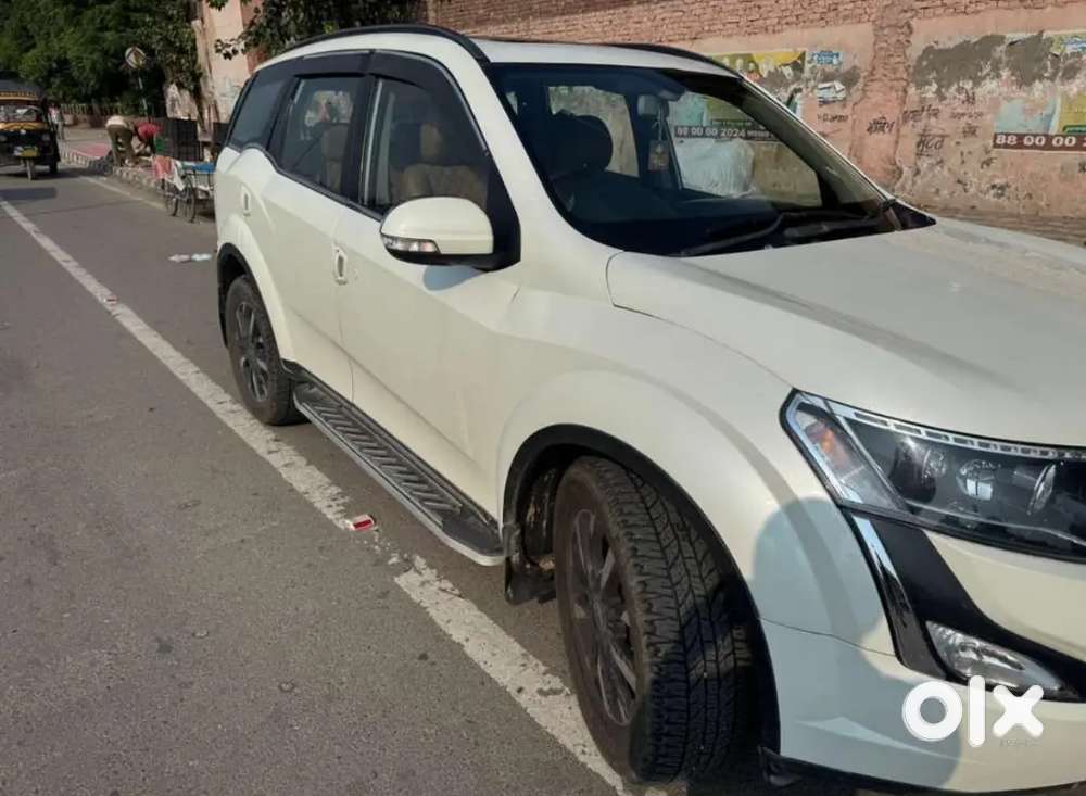 Mahindra Xuv500 Diesel 2018