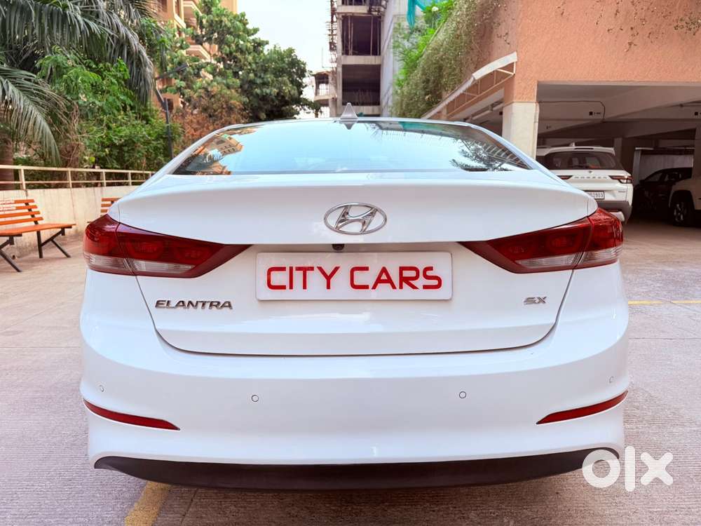 Hyundai Elantra Sx Optional 1.6 Diesel, 2018, Diesel