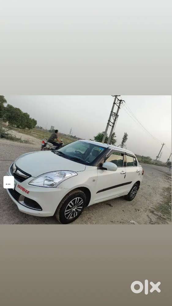 Maruti Suzuki Dzire