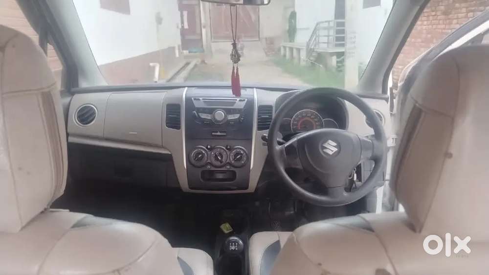 Maruti Suzuki Wagon R Vxi 2014