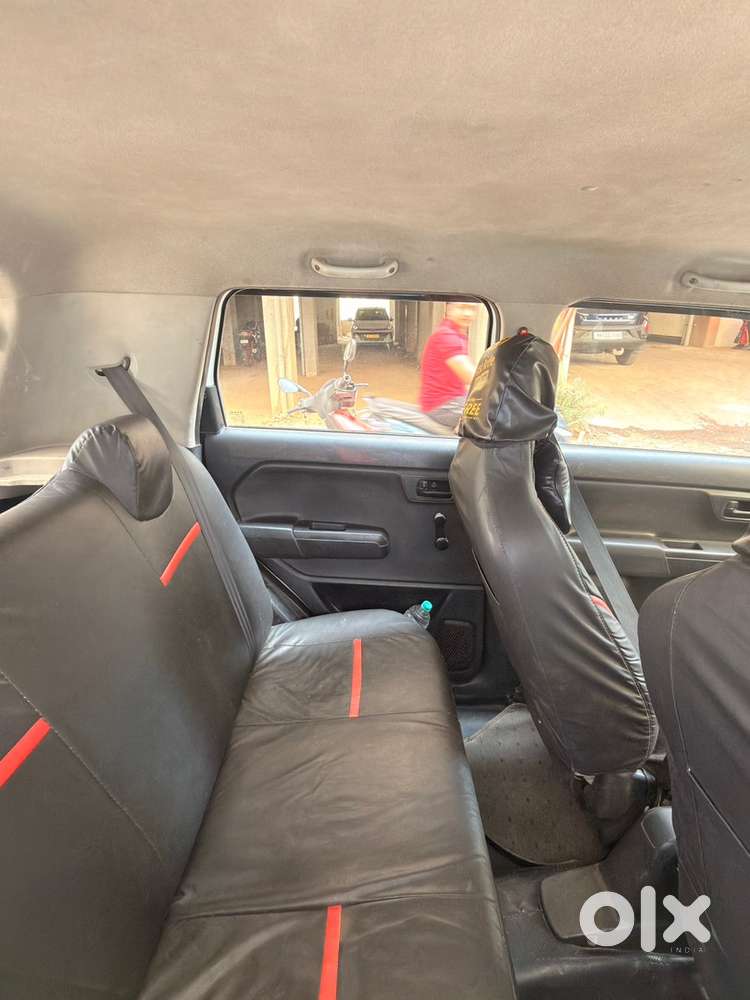 2023 Maruti Wagon R