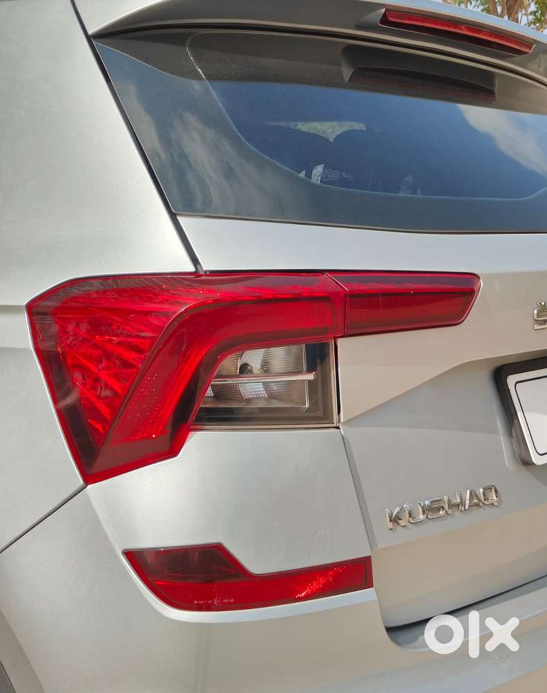 Skoda Kushaq 1.0 Tsi Active, 2022, Petrol