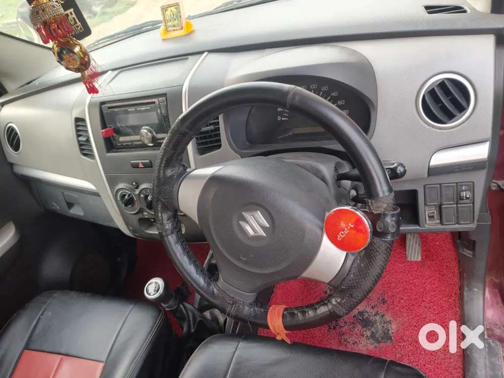 Maruti Wagon R 2012 Lxi