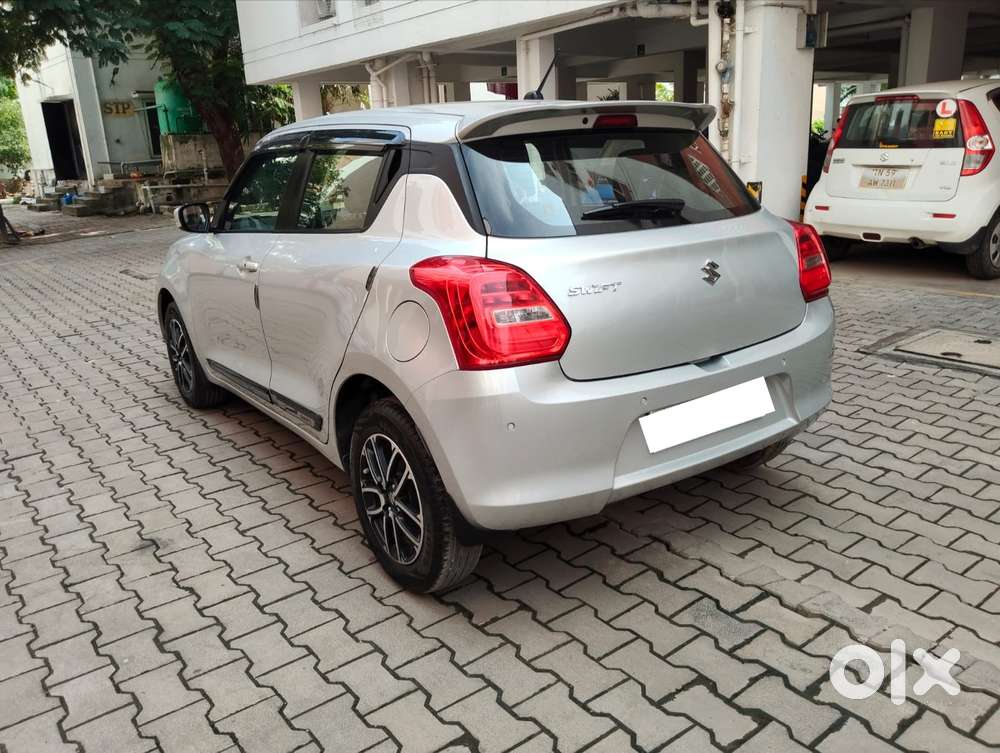 Maruti Suzuki Swift Amt Zxi Plus, 2022, Petrol