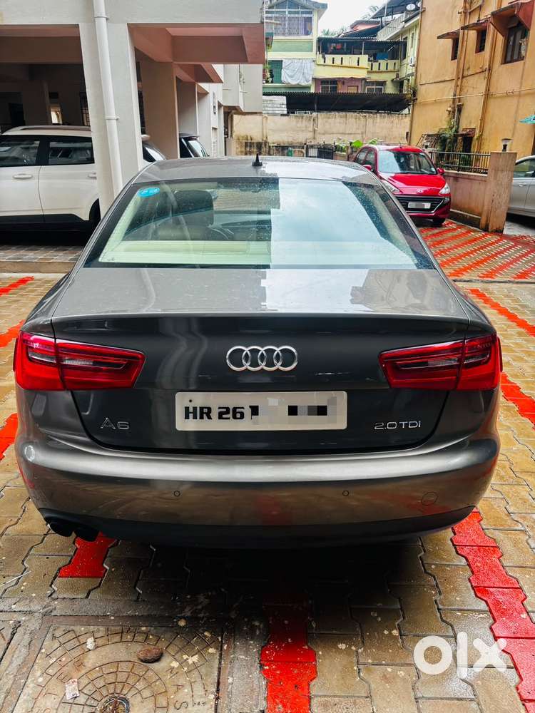 Audi A6 2.0 Tdi Special Edition, 2013, Diesel