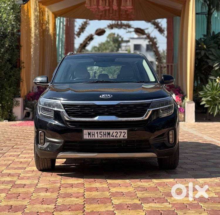 Kia Seltos Htx (o) 1.5 Diesel 6mt, 2021, Diesel