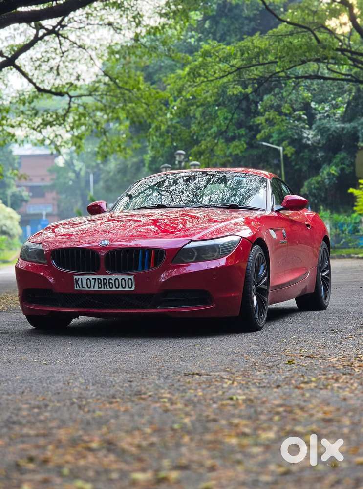 Bmw Z4 Coupe 3.0si, 2011, Petrol