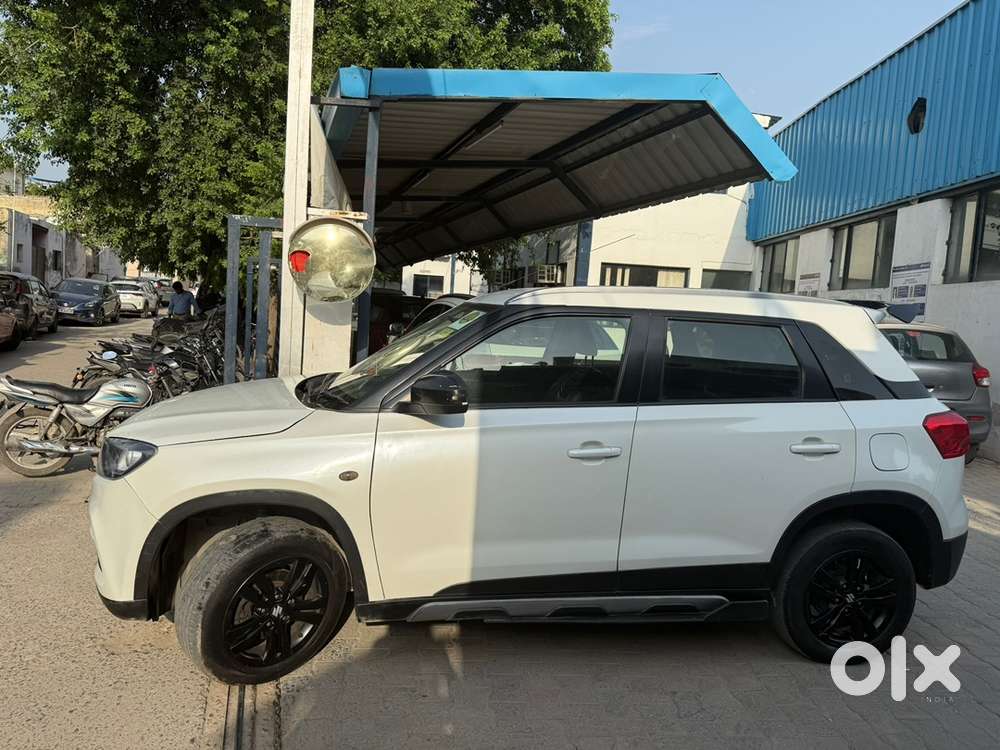 Maruti Suzuki Brezza Zdi 2019 Diesel