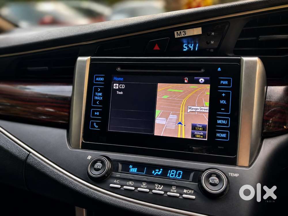 Toyota Innova Crysta 2.4 V 7 Str, 2020, Diesel