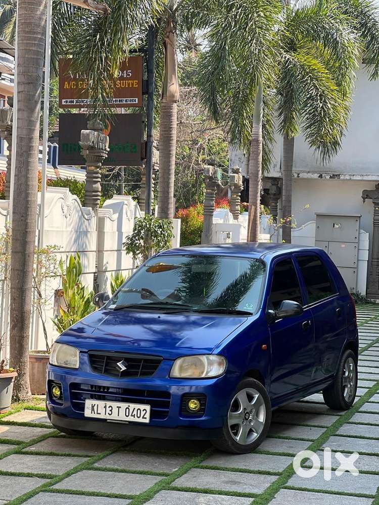 Maruti Suzuki Alto 800 2009