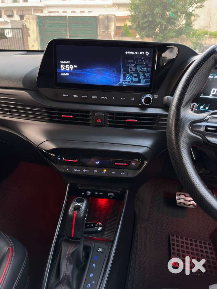 Hyundai I20 N Line 2024
