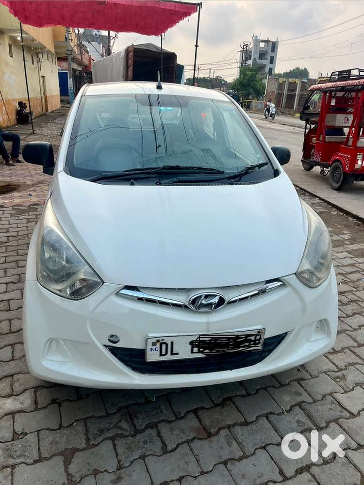 Hyundai Eon 2016 Petrol
