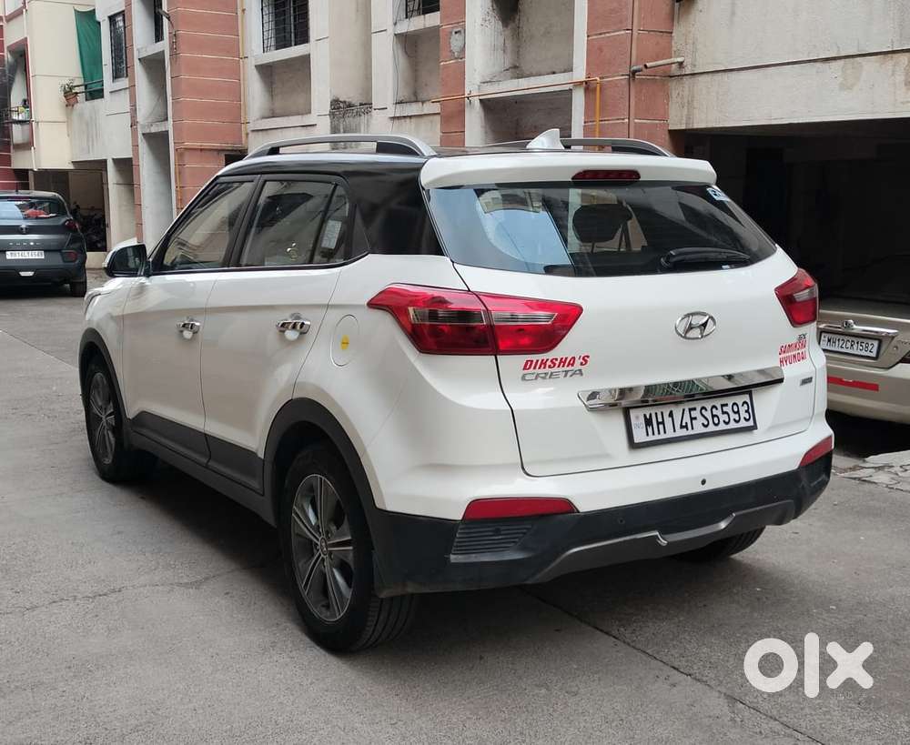 Hyundai Creta 1.6 Sx Plus Auto, 2016, Petrol