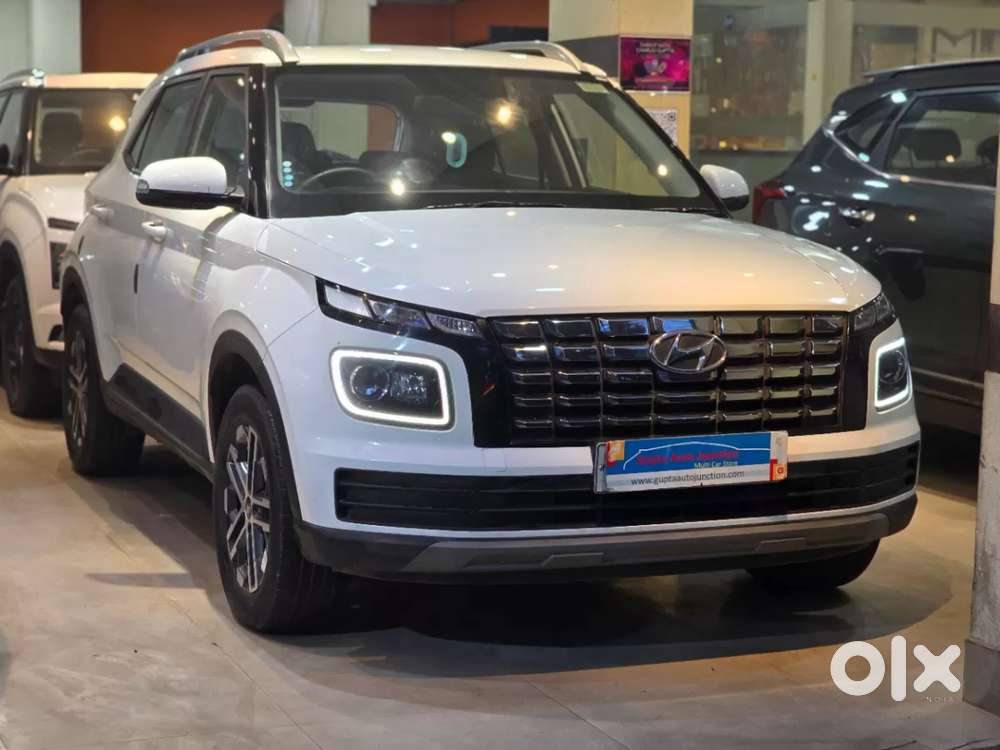Hyundai Venue [2022-ongoing] 1.5 Crdi Sx, 2023, Diesel
