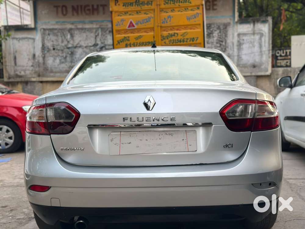 Renault Fluence 1.5 E4, 2016, Diesel