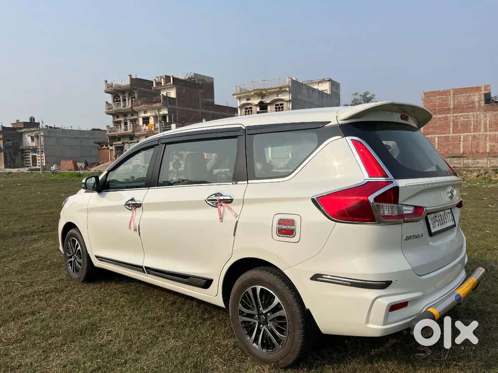 Maruti Ertiga Vxi O Petrol
