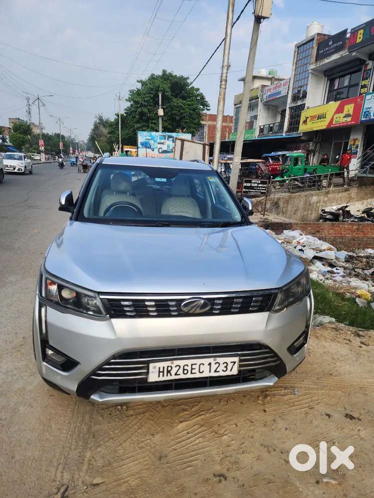 Mahindra Xuv300 Diesel 2019 Top Model