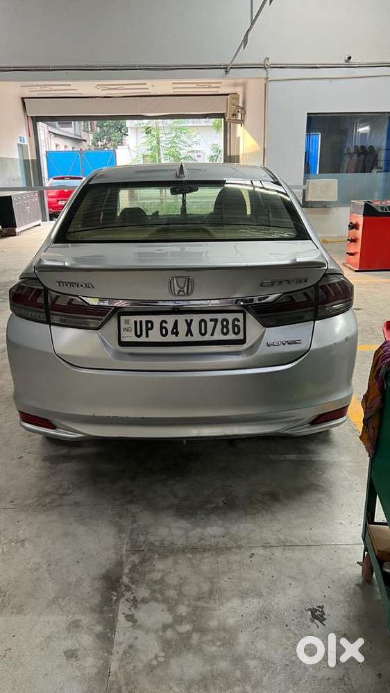 Honda City Diesel 2015