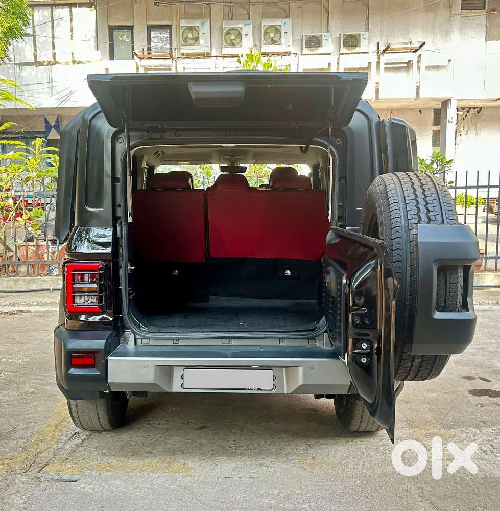 Mahindra Thar Roxx Mx5 Rwd Diesel At, 2024, Diesel