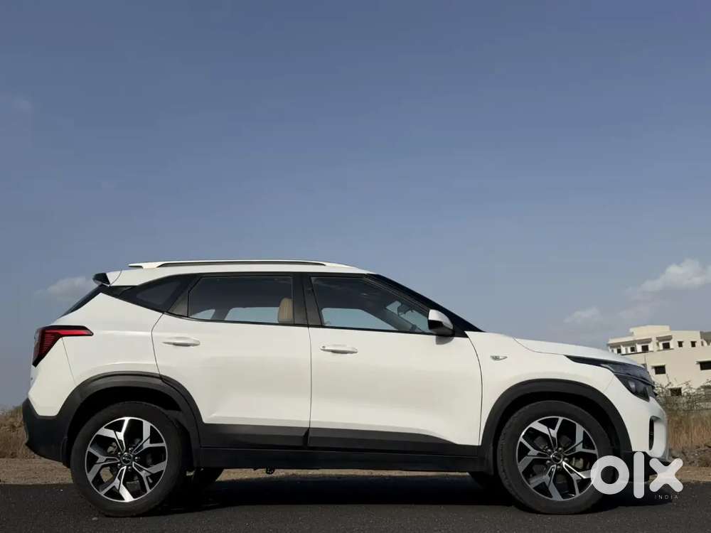 Kia Seltos 2023