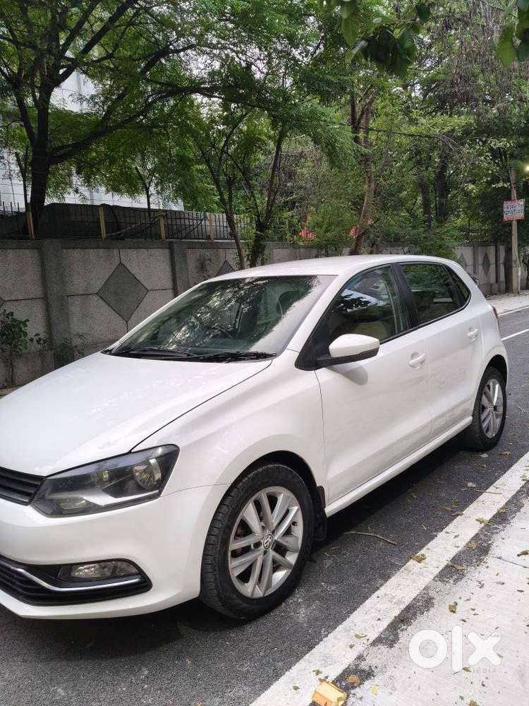 Volkswagen Polo Select 1.5 Tdi Highline, 2017, Diesel