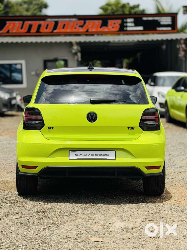 Volkswagen Polo Gt Tsi, 2013, Petrol