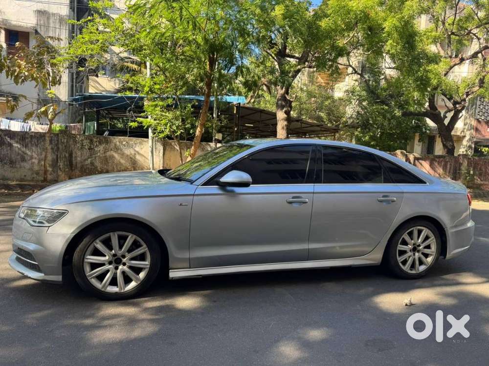 Audi A6, 2016