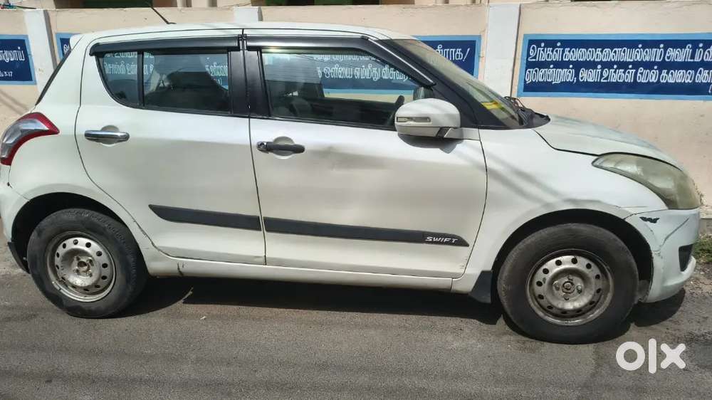 Maruti Suzuki Swift 2013 Diesel