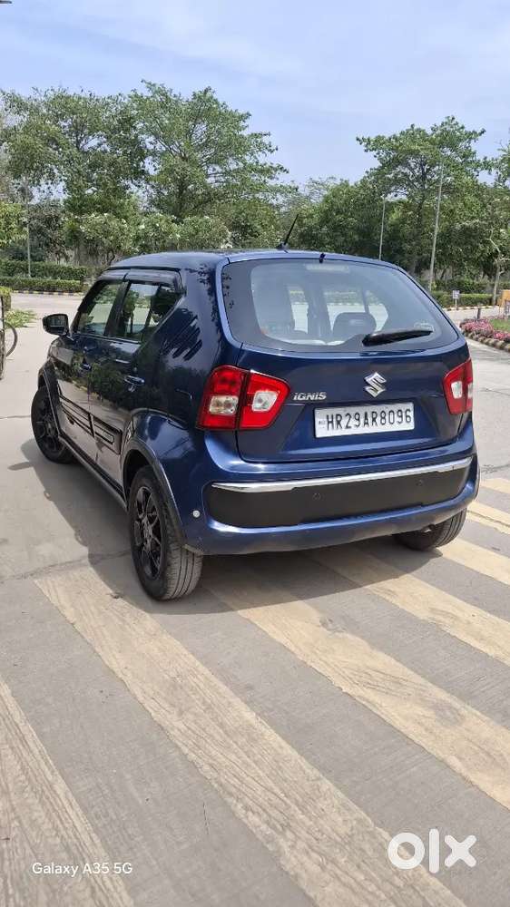 Maruti Suzuki Ignis 2018 Petrol 67000 Km Driven