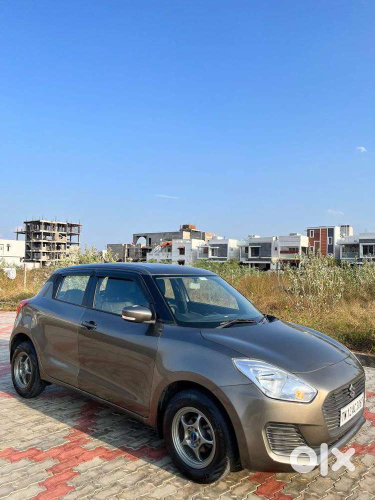 Maruti Suzuki Swift, 2019, Petrol