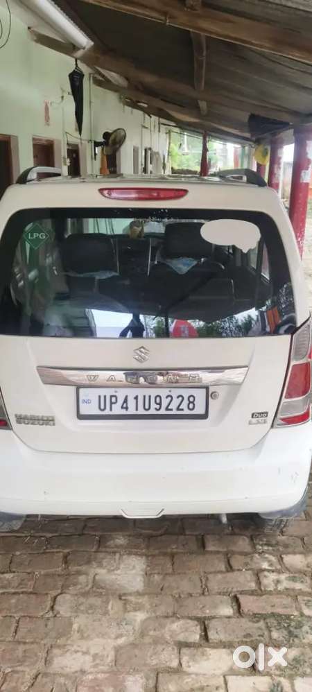 Maruti Suzuki Wagon R Lxi 2013