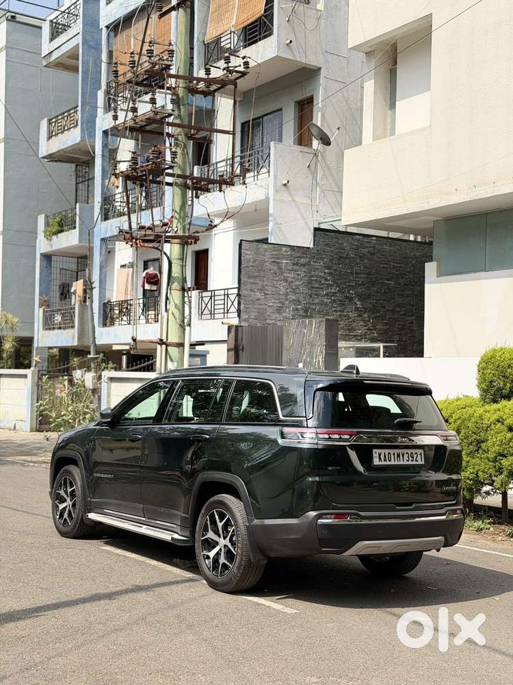 Jeep Meridian 2.0 Limited 4x2 At, 2022, Diesel