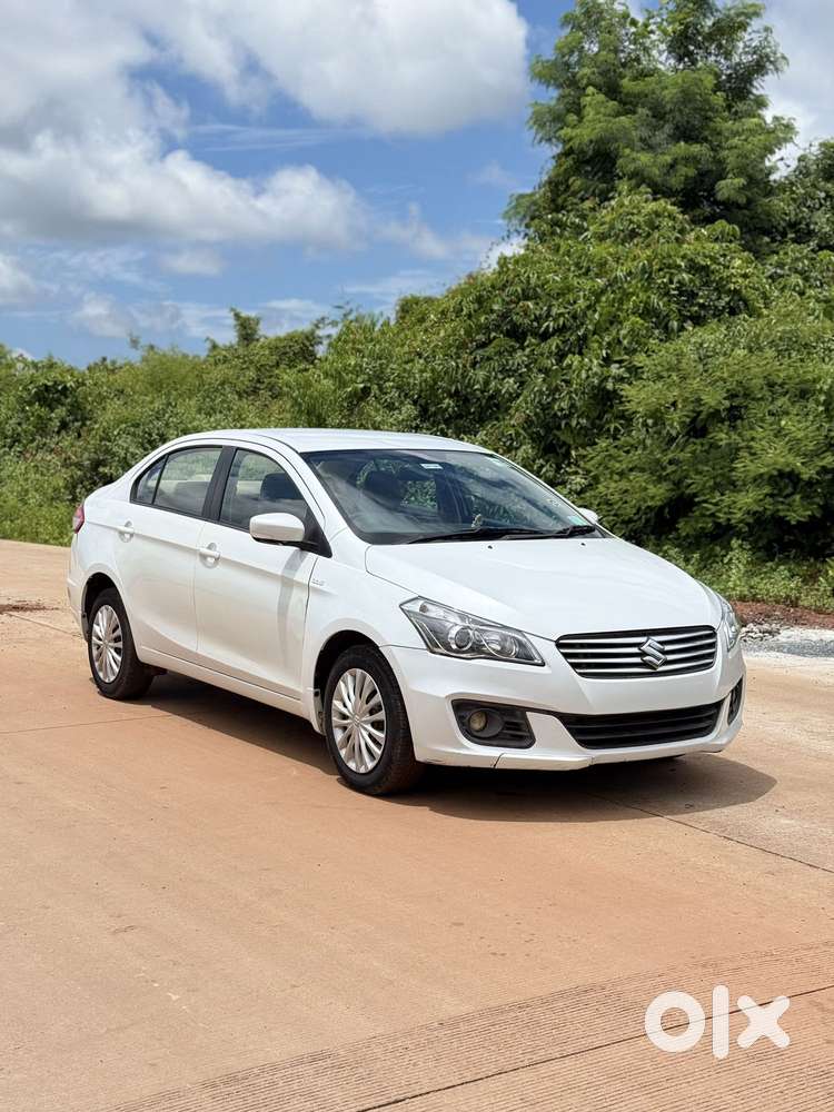 Maruti Suzuki Ciaz Vdi, 2016, Diesel