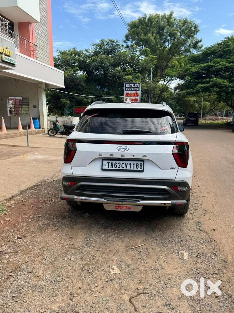 Hyundai Creta Diesel 2023