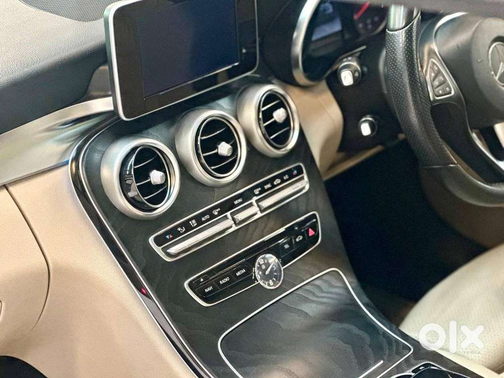 Mercedes-benz C-class 2.1 220 Cdi Avantgarde At, 2017, Diesel
