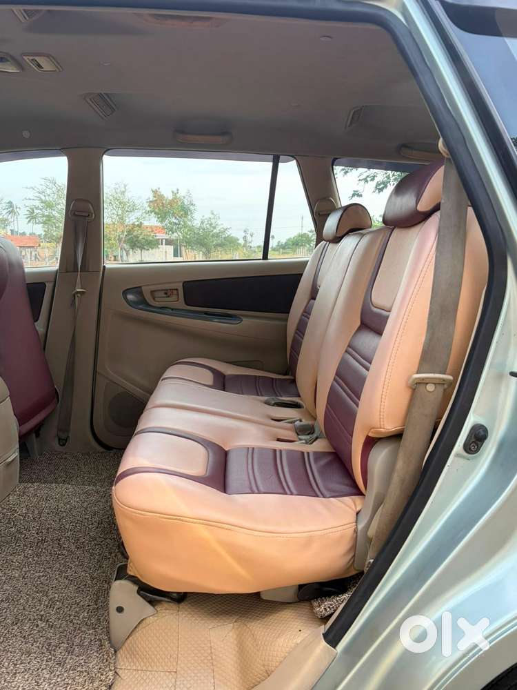 Toyota Innova 2.5 G4 Diesel 7-seater, 2008, Diesel