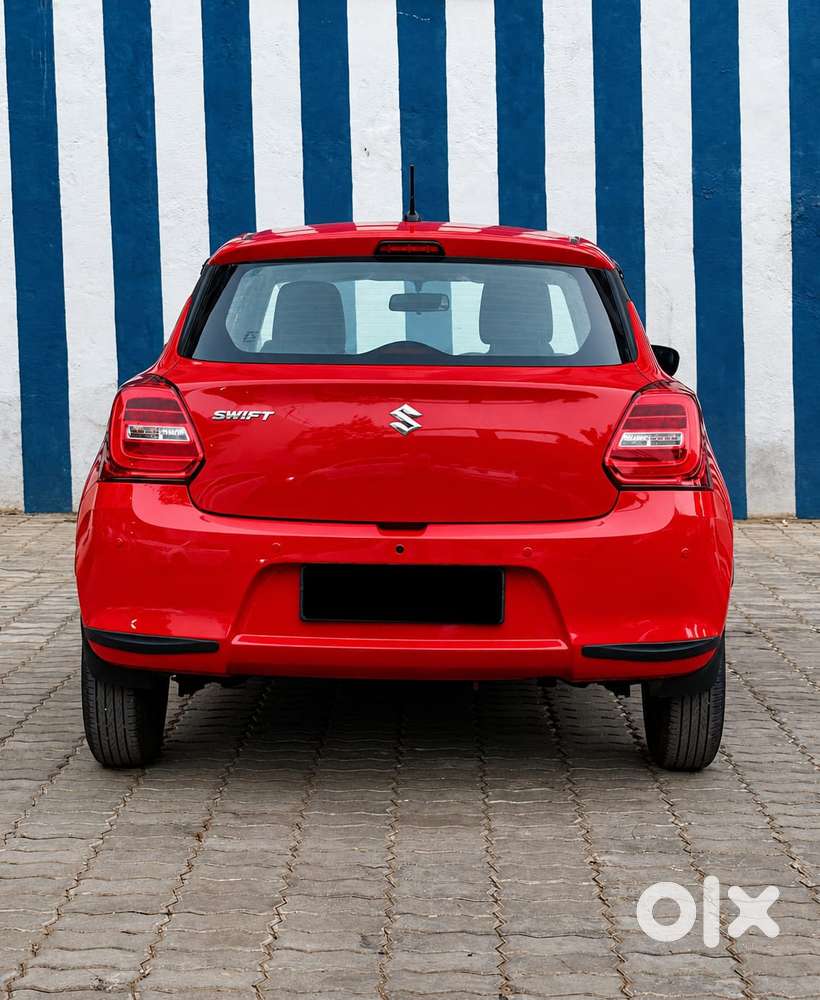 Maruti Suzuki Swift, 2018, Petrol