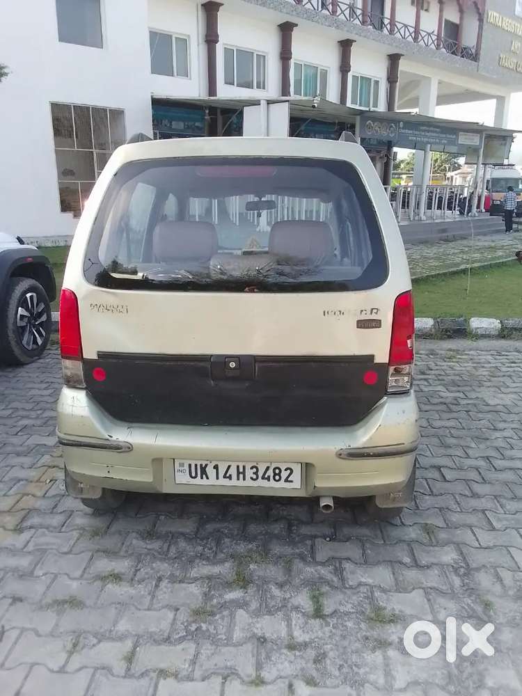 Maruti Suzuki Wagon R Primea Lxi 2006