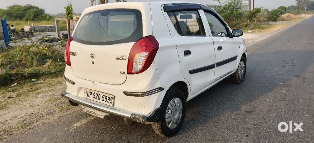 Maruti Suzuki Alto 800 2014 Lx (o)