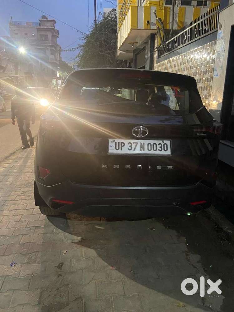 Tata Harrier Xza Plus Diesel