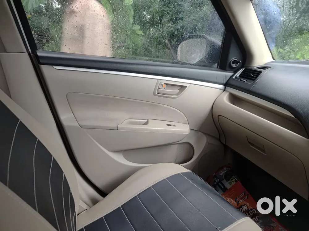Maruti Dzire 2018 Cng