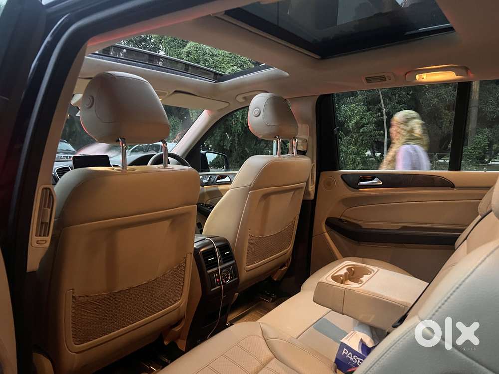 Mercedes-benz Gls 350d 4matic, 2018, Diesel