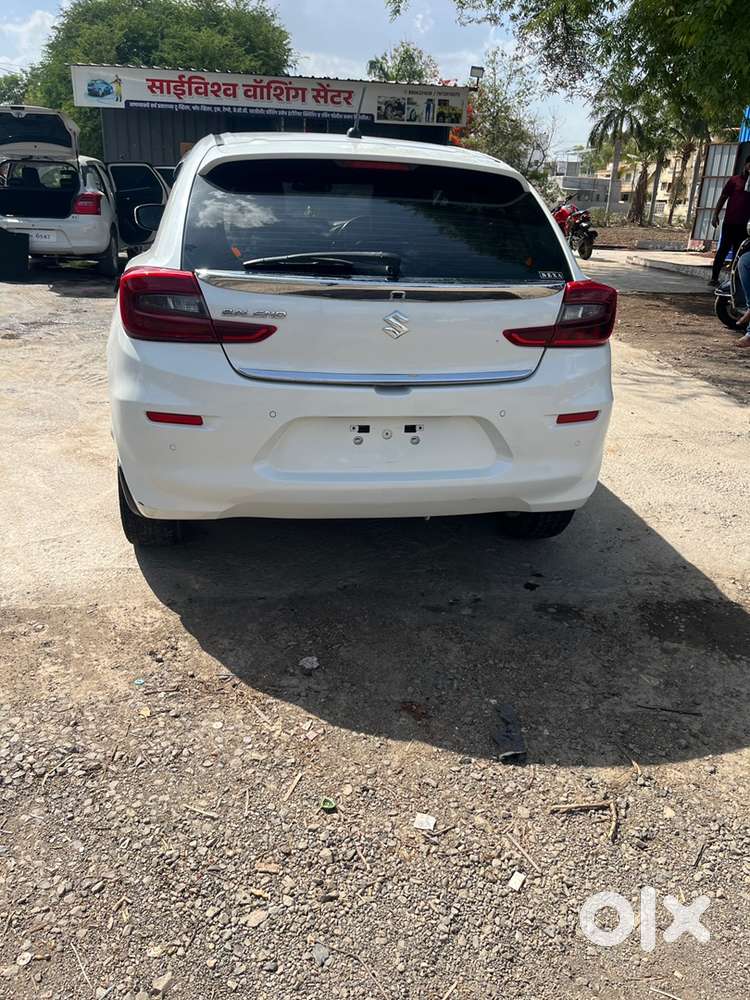 Maruti Baleno 1.2 Zeta 2022 Model