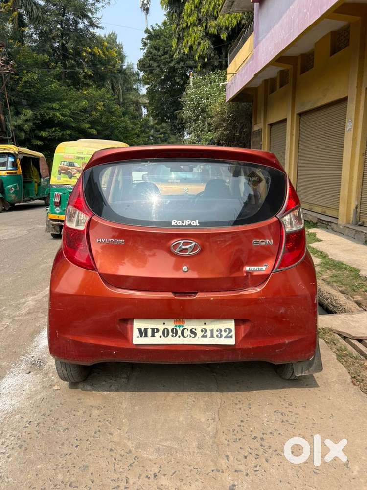 Hyundai Eon Petrol 2014 Model
