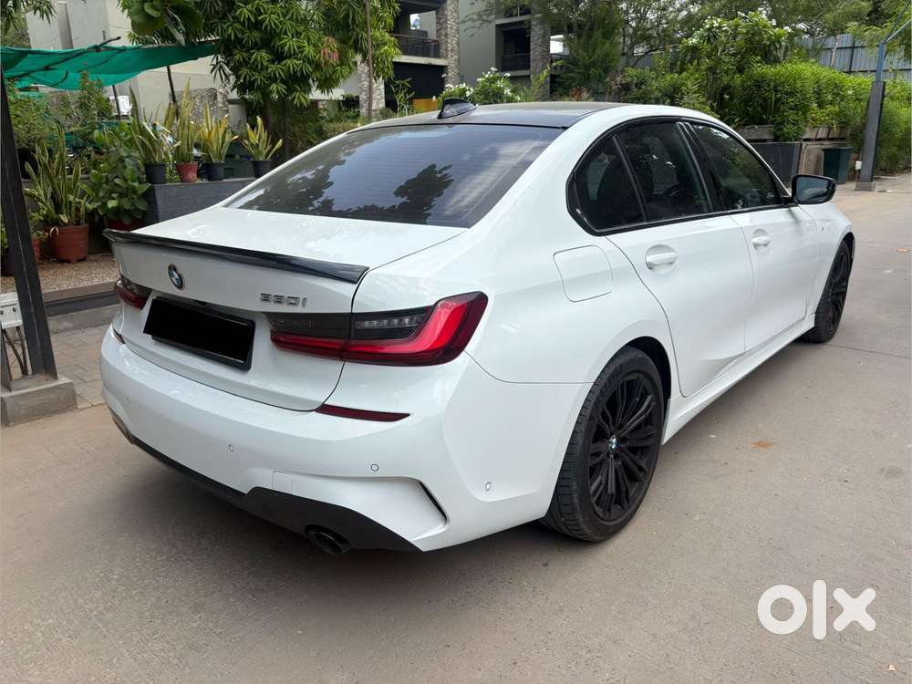 Bmw 3 Series 2.0 330i M Sport, 2022, Petrol