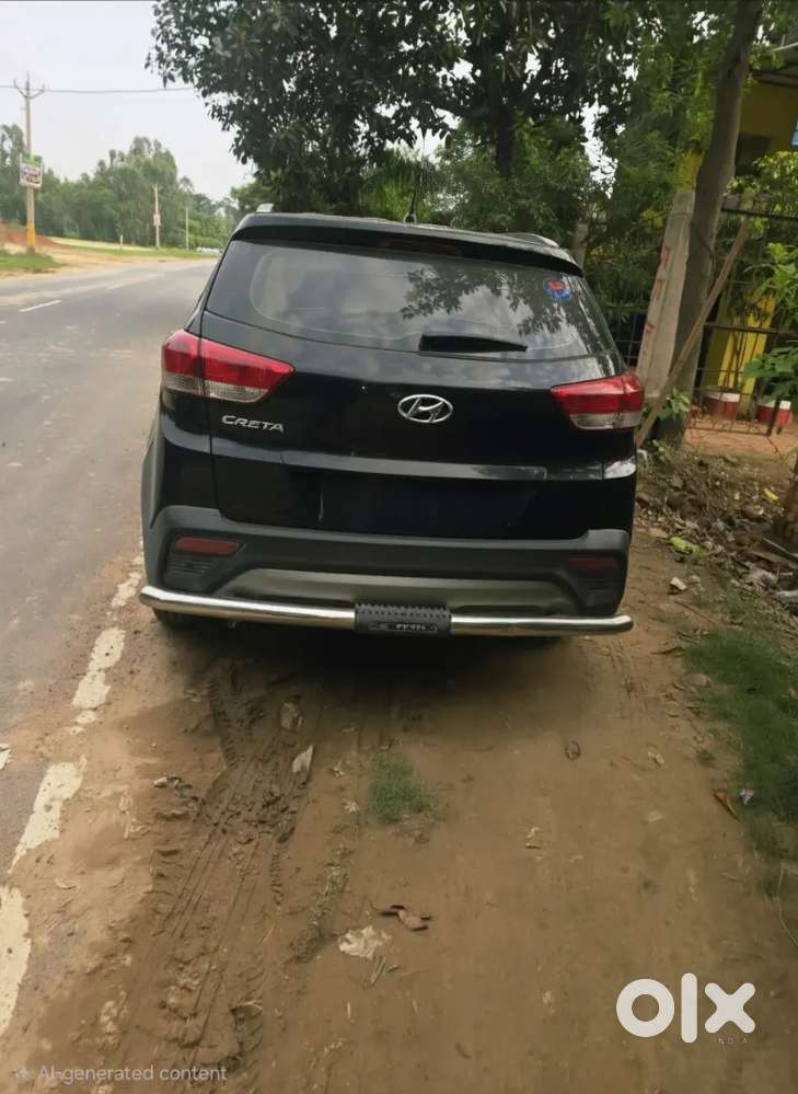 Hyundai Creta 1.4 Plus 2018