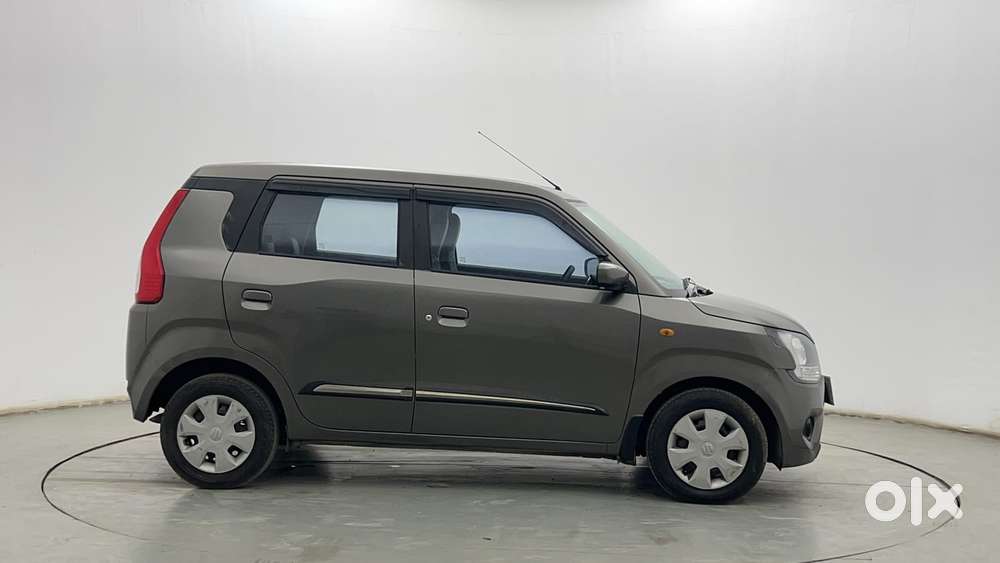Maruti Suzuki Wagon R Vxi Amt, 2021, Petrol
