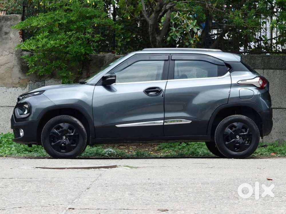 Tata Punch Pure, 2023, Petrol