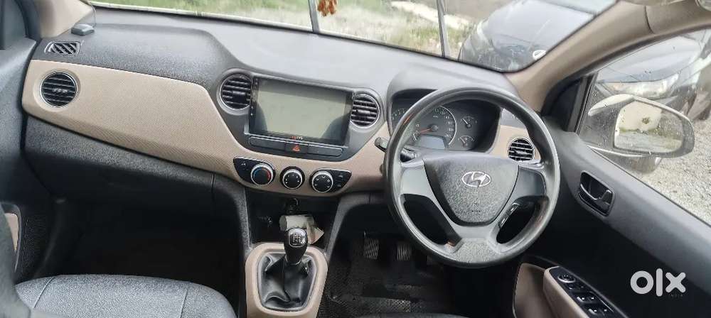 Hyundai Grand I10 Petrol Manual 2018